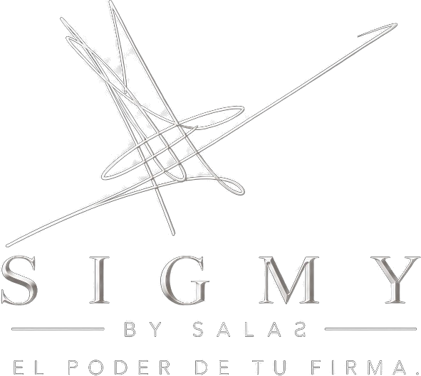 SIGMY BY SALAƧ · El poder de tu firma